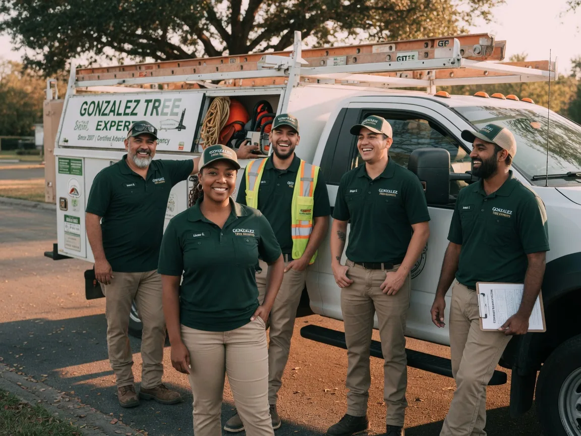 Tree Service company in Golden Meadow, LA